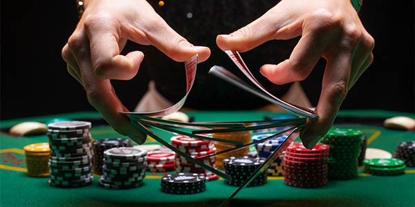 Покер онлайн: популярна гра користувачів казино
